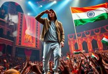 Rapper Eminem Likely To Perform In India For The First Time Rapper Eminem Likely To Perform In India For The First Time