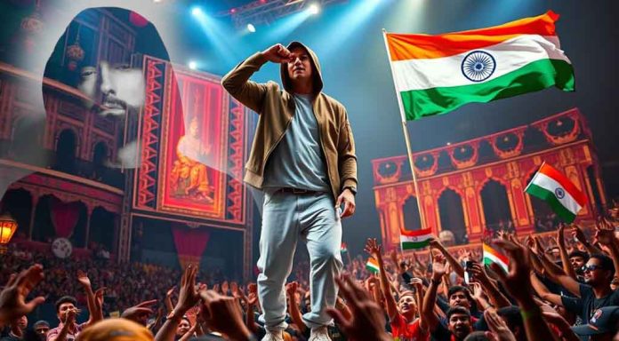 Rapper Eminem Likely To Perform In India For The First Time