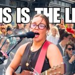This is the life – Allie Sherlock Cover This is the life - Allie Sherlock Cover