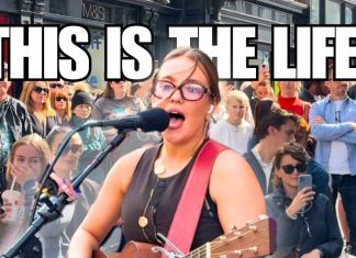 This is the life – Allie Sherlock Cover This is the life - Allie Sherlock Cover