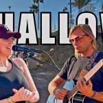 Beautiful Moment On Holiday – Shallow by Allie Sherlock Beautiful Moment On Holiday - Shallow by Allie Sherlock