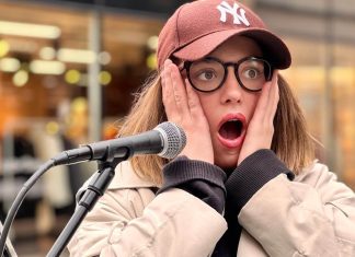 Watch Their Faces – Tennessee Whiskey by Allie Sherlock Watch Their Faces - Tennessee Whiskey by Allie Sherlock