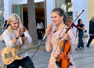 Stand By Me – Karolina Protsenko | His Reaction Stand By Me - Karolina Protsenko | His Reaction