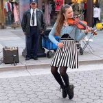 Billie Jean – Michael Jackson | Karolina Protsenko Violin Billie Jean - Michael Jackson | Karolina Protsenko Violin