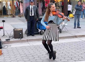 Billie Jean – Michael Jackson | Karolina Protsenko Violin Billie Jean - Michael Jackson | Karolina Protsenko Violin