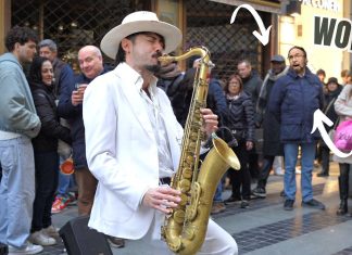 WAKE ME UP – Avicii | Daniele Vitale Sax WAKE ME UP - Avicii | Daniele Vitale Sax