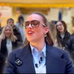 Street Busk Into Concert – Falling by Allie Sherlock Street Busk Into Concert - Falling by Allie Sherlock