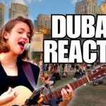 Allie Sherlock In Dubai – Fallin | Alicia Keys Allie Sherlock In Dubai - Fallin | Alicia Keys