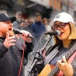 Man With Epic Voice – What’s Up by Allie Sherlock Man With Epic Voice - What's Up by Allie Sherlock