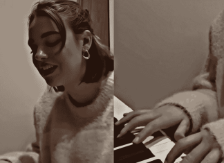 Wildflower Piano Cover by Allie Sherlock | Billie Eilish Wildflower Piano Cover by Allie Sherlock | Billie Eilish