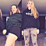 Hot Dance Moves – Allie Sherlock shows some dancing moves Hot Dance Moves - Allie Sherlock shows some dancing moves