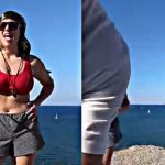 Random Guy Stoles Her Phone – Allie Sherlock was shocked Random Guy Stoles Her Phone - Allie Sherlock was shocked