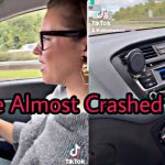 Car got crashed – Allie Sherlock was going too fast Car got crashed - Allie Sherlock was going too fast