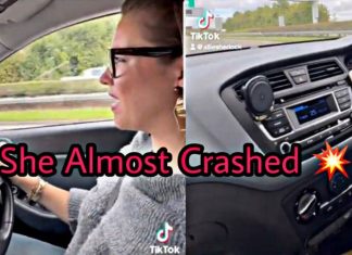 Car got crashed – Allie Sherlock was going too fast Car got crashed - Allie Sherlock was going too fast