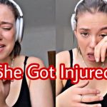 Allie Sherlock Got Injured – She’s in tears….OMG Allie Sherlock Got Injured - She's in tears....OMG