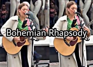 Bohemian Rhapsody Short Cover – Allie Sherlock | Queen Bohemian Rhapsody Short Cover - Allie Sherlock | Queen