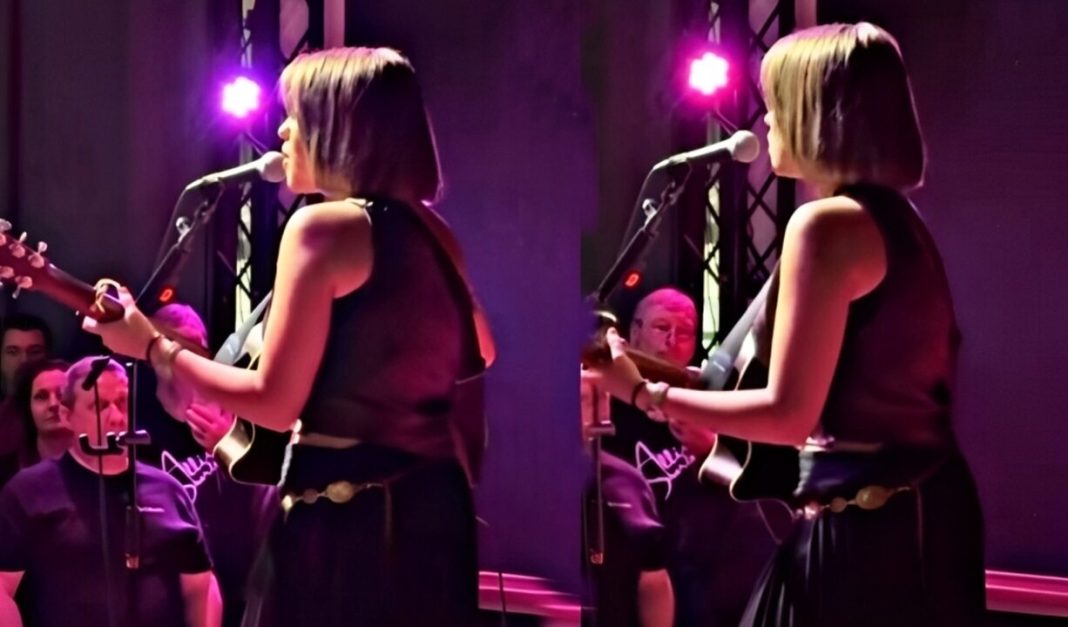 The Greatest Cover - Allie Sherlock | Sia
