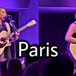 Live in Paris – Allie Sherlock On Stage | Watch Now Live in Paris - Allie Sherlock On Stage | Watch Now