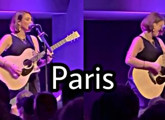 Live in Paris – Allie Sherlock On Stage | Watch Now Live in Paris - Allie Sherlock On Stage | Watch Now