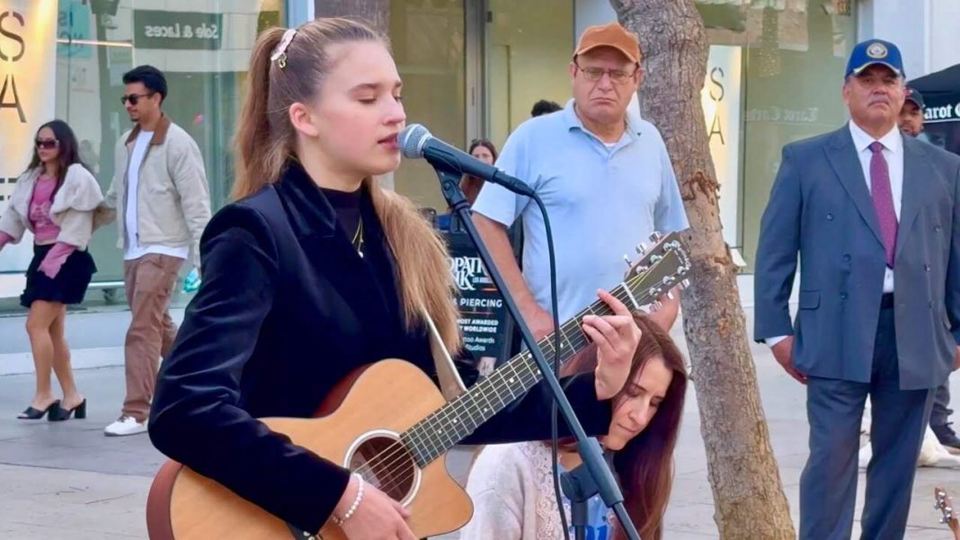 Vocal and Guitar Cover - Winner Takes It All | Karolina Protsenko
