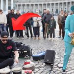 Crazy Frog – Daniele Vitale ft. Damat Drummer Crazy Frog - Daniele Vitale ft. Damat Drummer