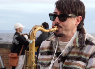 Die With A Smile – Daniele Vitale Sax Die With A Smile - Daniele Vitale Sax