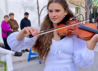 For The Love Of A Princess – Karolina Protsenko Violin For The Love Of A Princess - Karolina Protsenko Violin