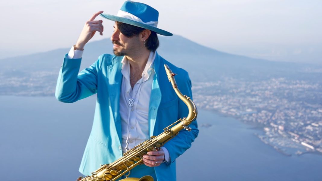 LA COSA MAS BELLA - Daniele Vitale Sax