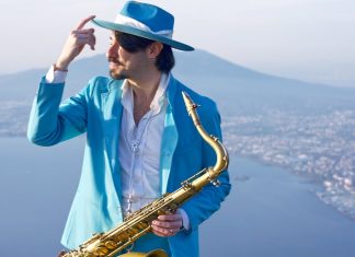 LA COSA MAS BELLA – Daniele Vitale Sax LA COSA MAS BELLA - Daniele Vitale Sax