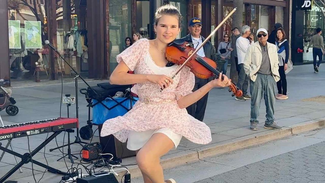 Dernière Danse Violin Cover - Karolina Protsenko Violin