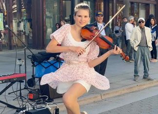 Dernière Danse Violin Cover – Karolina Protsenko Violin Dernière Danse Violin Cover - Karolina Protsenko Violin