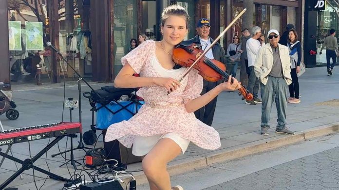 Dernière Danse Violin Cover - Karolina Protsenko Violin