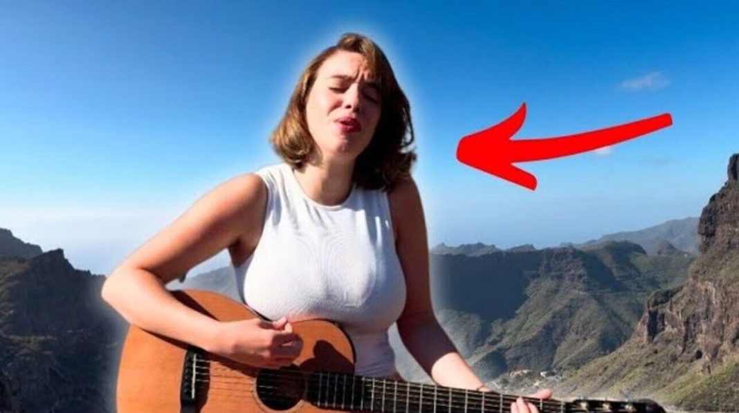Ex Friend - Allie Sherlock Cover | Beautiful Mountains