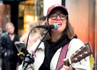 Sailor Song – Do You Like The Allie Sherlock Version? Sailor Song - Do You Like The Allie Sherlock Version?