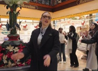 Ex Friend with MTU Choir – Allie Sherlock Ex Friend with MTU Choir - Allie Sherlock