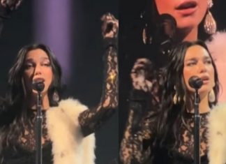 Dua Lipa Paid Tribute To Lorde – Performed ‘Royals’ Live Dua Lipa Paid Tribute To Lorde - Performed 'Royals' Live