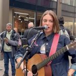 Guy Helped Allie Sherlock – I Will Survive | Gloria Gaynor Guy Helped Allie Sherlock - I Will Survive | Gloria Gaynor