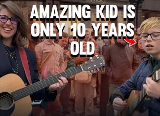 Kid Shocks Everyone – Creep Cover by Allie Sherlock Kid Shocks Everyone - Creep Cover by Allie Sherlock