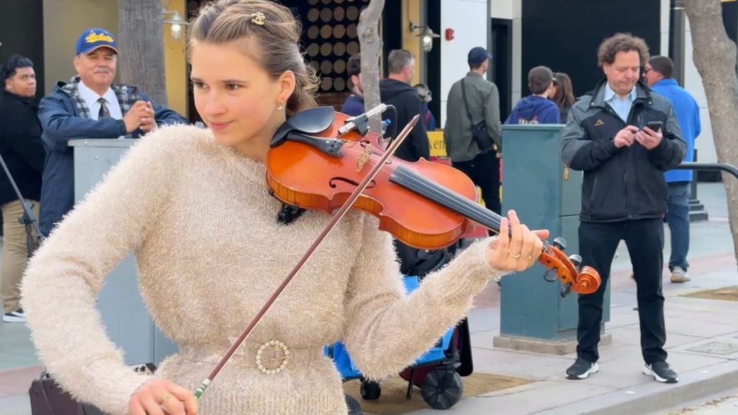 I Just Died In Your Arms - Cutting Crew | Karolina Protsenko Violin