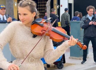 I Just Died In Your Arms – Cutting Crew | Karolina Protsenko Violin I Just Died In Your Arms - Cutting Crew | Karolina Protsenko Violin