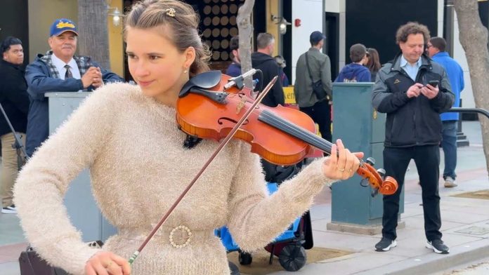 I Just Died In Your Arms - Cutting Crew | Karolina Protsenko Violin