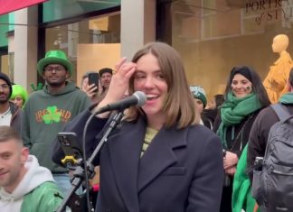 Whats Up Cover – Allie Sherlock & Zoe | 4 Non Blondes Whats Up Cover - Allie Sherlock & Zoe | 4 Non Blondes