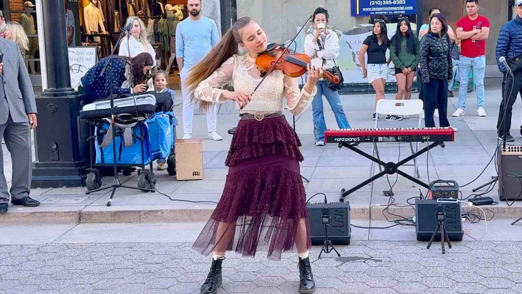 Forever Young - Karolina Protsenko | Violin Cover