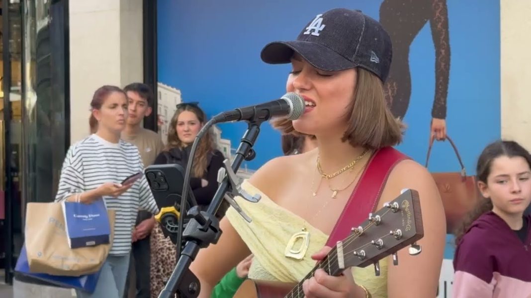 Listen Cover by Allie Sherlock