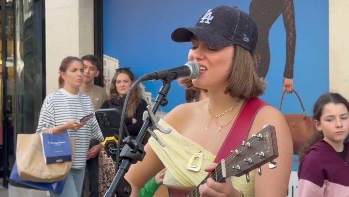 Listen Cover by Allie Sherlock