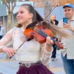 Waterloo – ABBA | Karolina Protsenko Violin Waterloo - ABBA | Karolina Protsenko Violin