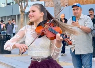 Waterloo – ABBA | Karolina Protsenko Violin Waterloo - ABBA | Karolina Protsenko Violin