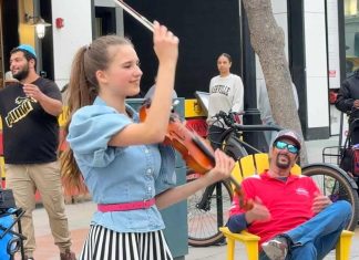 We Are The Champions – Karolina Protsenko Violin We Are The Champions - Karolina Protsenko Violin