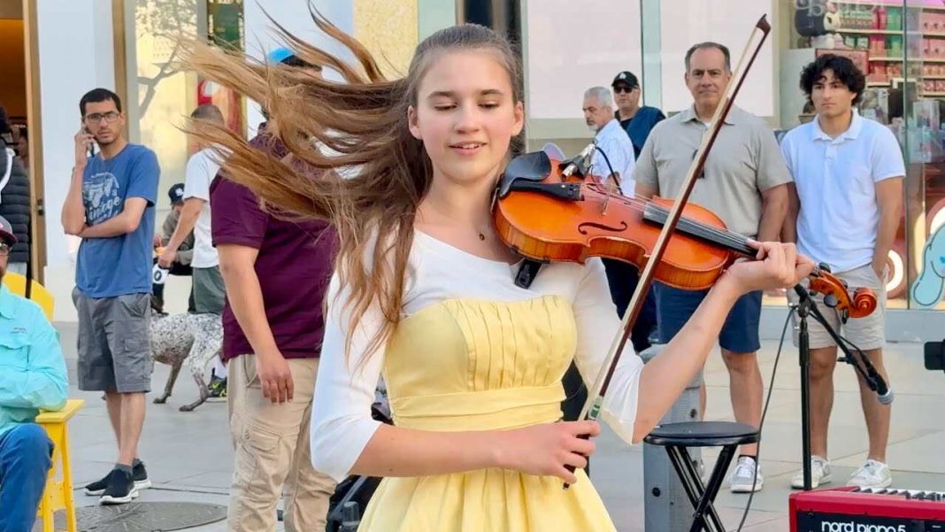 Always On My Mind - Karolina Protsenko Violin