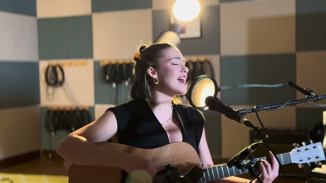 Wildflower - Studio Cover by Allie Sherlock